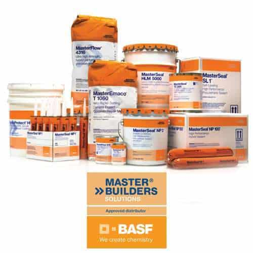 Master Builders Solutions （BASF）