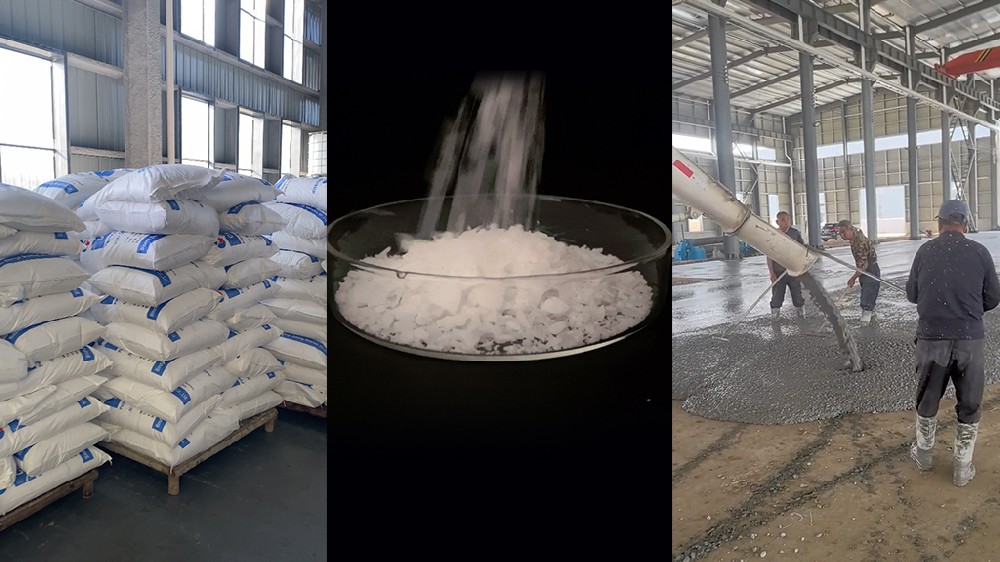 7 Key Benefits of Polycarboxylate Superplasticizer Flakes: Boost Your Concrete Work Efficiency On Site