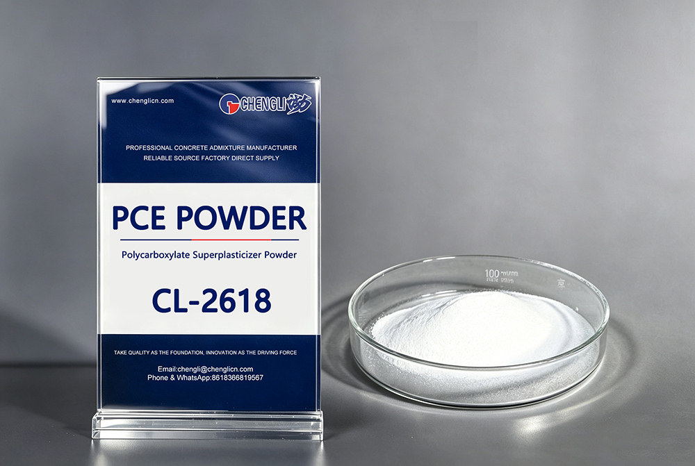 CL2618 Polycarboxylate Superplasticizer Powder(High-temperature resistant/For mortar)