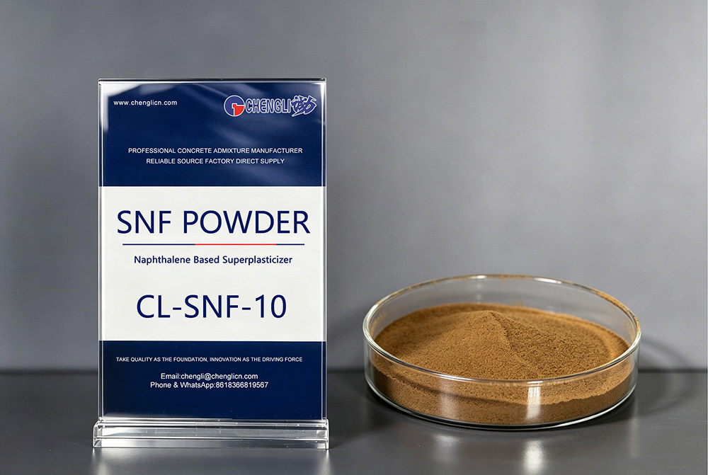 CL-SNF-10 Naphthalene Based Superplasticizer