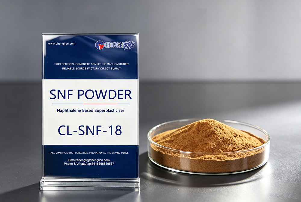 CL-SNF-18 Naphthalene Based Superplasticizer