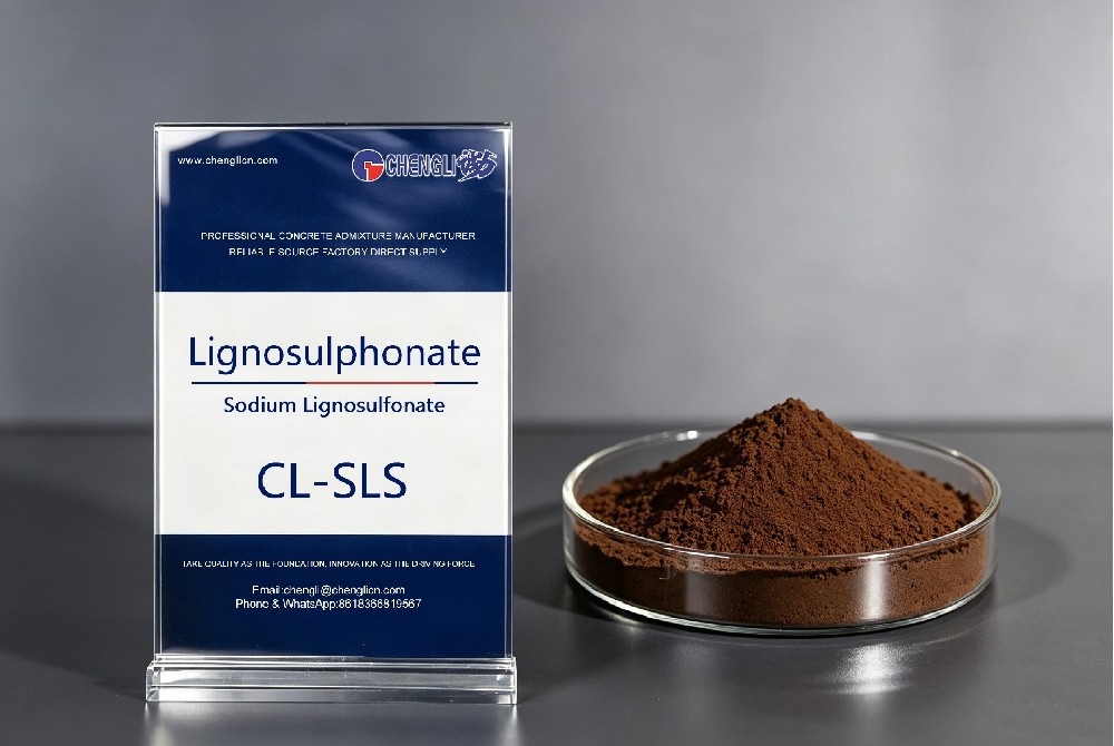 CL-SLS Sodium Lignosulfonate