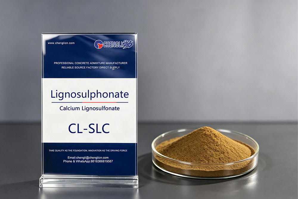 Calcium Lignosulfonate