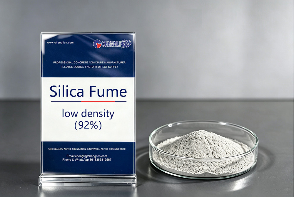 Silica Fume low density（92%）