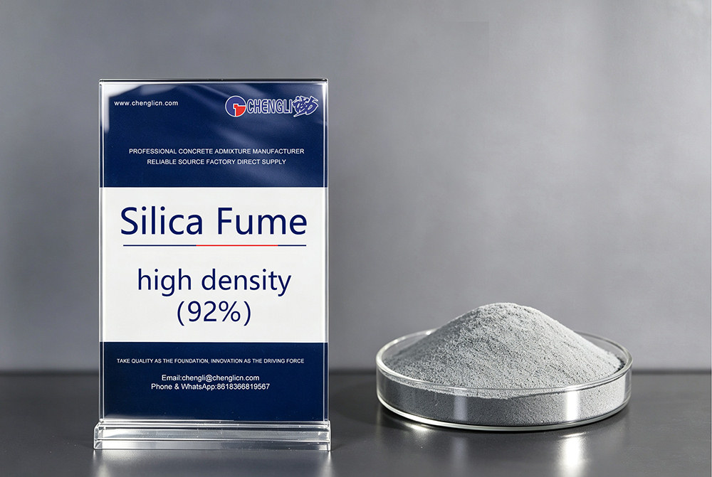 Silica Fume high density (92%)